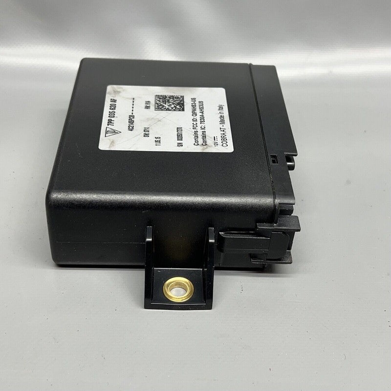 7PP035620AF PORSCHE MACAN NAVIGATION CHASSIS CONTROL MODULE 2015 16 17 2018 OEM 7PP035620AF