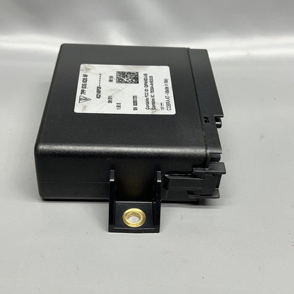 7PP035620AF PORSCHE MACAN NAVIGATION CHASSIS CONTROL MODULE 2015 16 17 2018 OEM 7PP035620AF