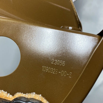 1090328-00-E TESLA MODEL 3 A PILLAR LEFT OUTER BODY PANEL 2017 2018 19 20 21 22 2023 CUT OEM