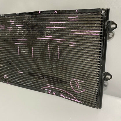 3W0820411E BENTLEY GT GTC FLYING SPUR AC CONDENSER 2009 2010 2011 2012 BENT OEM