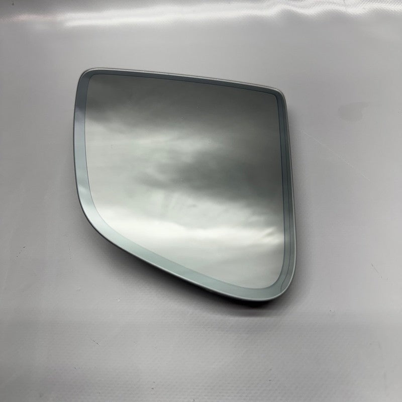 TESLA MODEL Y MIRROR GLASS LEFT DRIVER 2020 2021 2022 2023  OEM 925-31