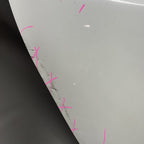 MODEL 3 TESLA MODEL 3 DOOR RIGHT REAR 2017 2018 2019 2020 2021 2022 2023 OEM 
