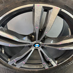 BMW X7 WHEEL RIM 21 INCH 2019 2020 2021 2022 2023 OEM 8074220