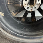 BMW X5 X6 WHEEL RIM 20 INCH FRONT 2020 2021 2022 2023 2024 2025 OEM 80
