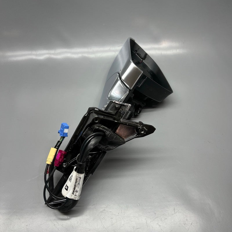 TESLA MODEL 3 MIRROR LEFT DRIVER 2017 2018 2019 2020 OEM 1110777-00-K
