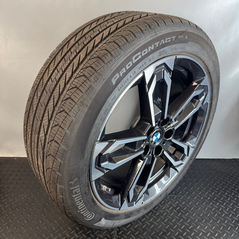 BMW X1 WHEEL RIM 19 INCH 2022 2023 2024 2025 OEM 6898051