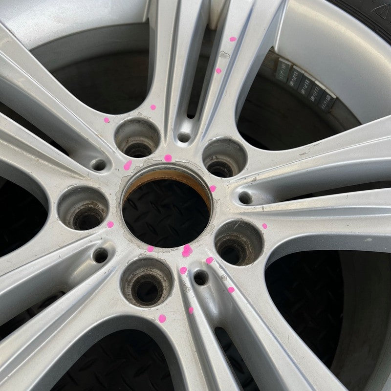 BMW 328i WHEEL RIM SET 17 INCH 2012 2013 2014 2015 2016 2017 2018 OEM 
