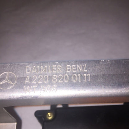 A2038202726  /   0205455232 MERCEDES BENZ CL500 CL55 TELEPHONE NAVI SECURITY MODULES 2000 2001 2002 OEM