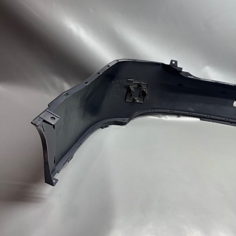 TESLA MODEL X PLAID REAR BUMPER 2023 2024 OEM 1034804-00-E
