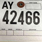 9403949 CHRYSLER 300 FOG LIGHT LEFT DRIVER 2015 2016 2017 2018 OEM 9403949