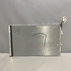 7P0820411B PORSCHE CAYENNE AC CONDENSER VOLKSWAGEN TOUAREG 3.0L V6 2011 2012 13 14 15 2016