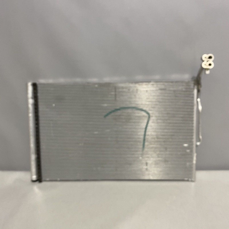 7P0820411B PORSCHE CAYENNE AC CONDENSER VOLKSWAGEN TOUAREG 3.0L V6 2011 2012 13 14 15 2016