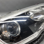 SUBARU LEGACY OUTBACK HEADLIGHT RIGHT PASSENGER 2015 2016 2017 HALOGEN