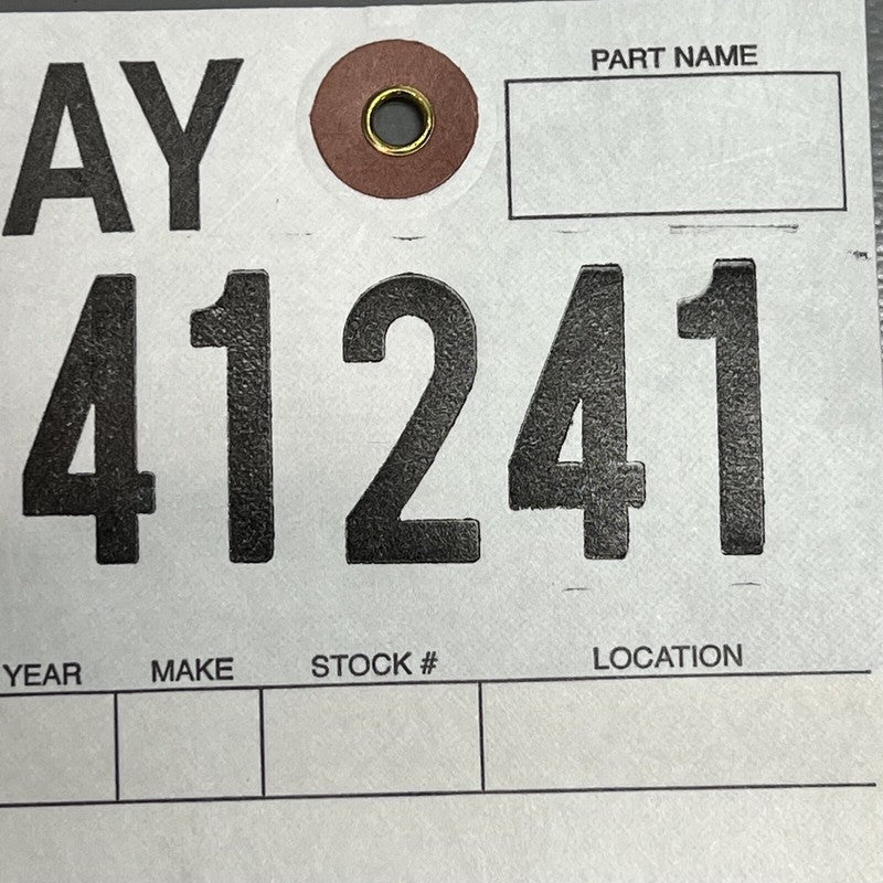 1493059-98-I TESLA MODEL Y FLOOR CARPET LINER LEFT FRONT 2020 2021 2022 2023 OEM 1493059-98-I