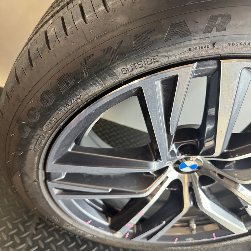 BMW I4 WHEEL RIM FRONT 18 INCH 430 440 2022 2023 2024 OEM 6896768