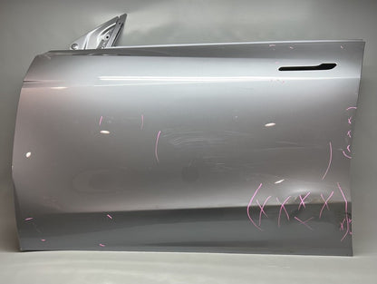 TESLA MODEL Y DOOR LEFT FRONT 2020 2021 2022 2023 2024 OEM DAMAGED