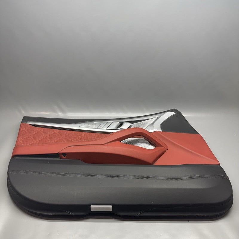 M8 BMW M8 840i M850i DOOR PANEL LEFT FRONT 2020 2021 2022 2023 2024 OEM