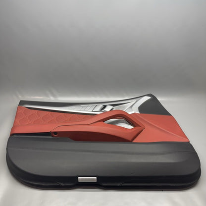 M8 BMW M8 840i M850i DOOR PANEL LEFT FRONT 2020 2021 2022 2023 2024 OEM