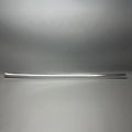 1080748-01-J TESLA MODEL 3 DOOR WINDOW MOLDING RIGHT REAR 2017 18 19 20 21 2022 1080748-01-J