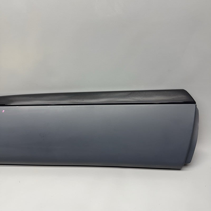 T4A440033LML JAGUAR F-PACE DOOR MOLDING RIGHT REAR 2016 2017 2018 2019 2020 OEM T4A440033LML