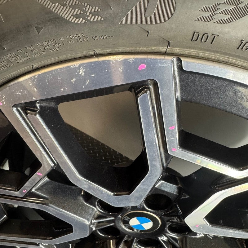 BMW X1 X2 WHEEL RIM 19 INCH 2023 2024 2025 OEM 6898041