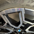 BMW X1 X2 WHEEL RIM 19 INCH 2023 2024 2025 OEM 6898041