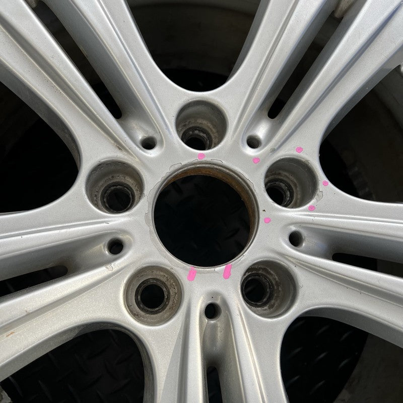 6796239 BMW 328i WHEEL RIM SET 17 INCH 2012 2013 2014 2015 2016 2017 2018 OEM 6796239