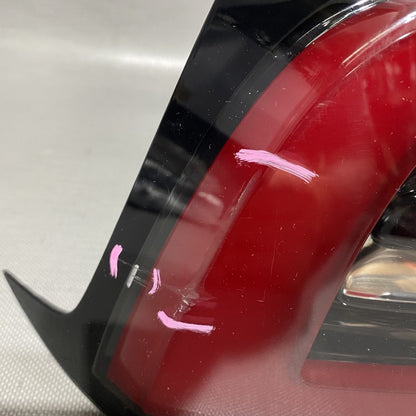 1077397-00-E TESLA MODEL 3 TAIL LIGHT LEFT DRIVER 1077397-00-E 2017 2018 2019 2020 OEM