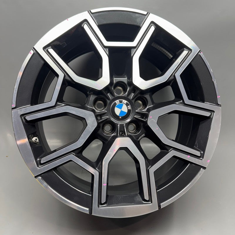 BMW X1 WHEEL RIM 19 INCH X2 2024 2025 2026 OEM 6898041