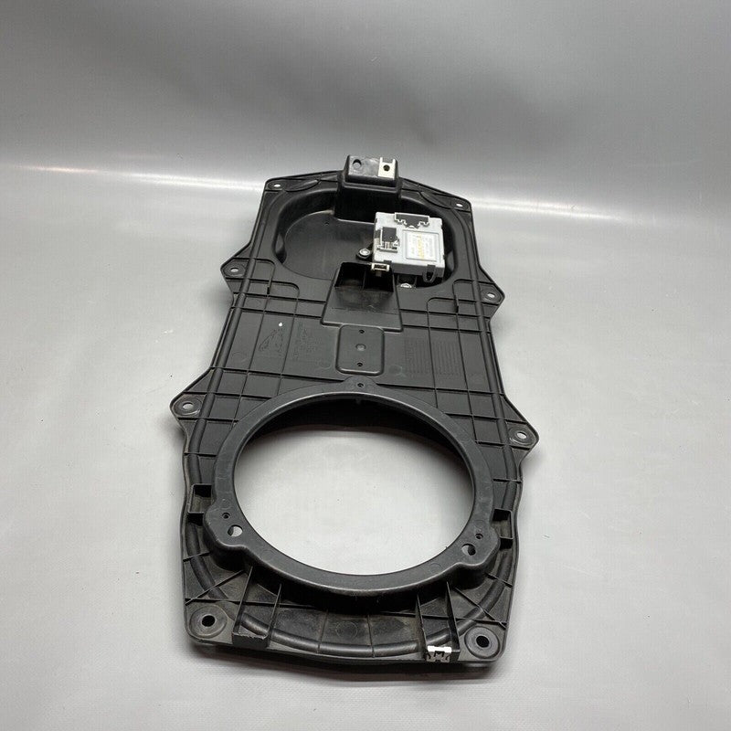 8X23-045H16-A JAGUAR XF LEFT FRONT DOOR SPEAKER COVER 8X23-045H16-A 2009 2010 2011 OEM