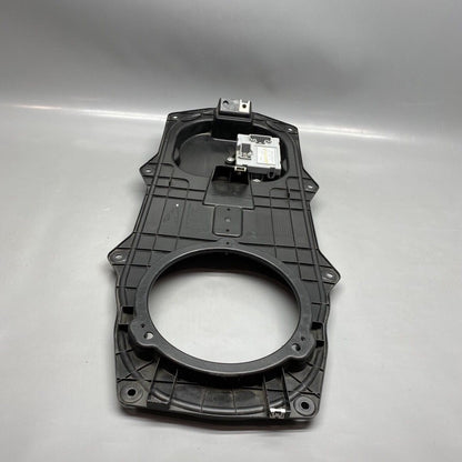 8X23-045H16-A JAGUAR XF LEFT FRONT DOOR SPEAKER COVER 8X23-045H16-A 2009 2010 2011 OEM