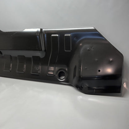 1590904-S0-C TESLA MODEL X REAR BODY FLOOR PANEL 2021 2022 2023 OEM 1590904-S0-C