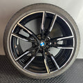 BMW M340I 330 WHEEL RIM 19 INCH 2020 2021 2022 2023 2024 OEM 8089894