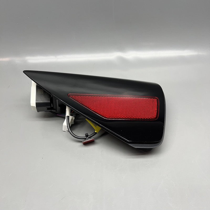 1566302-10-H TESLA MODEL 3 CHARGE PORT DOOR COVER LIGHT LEFT 2018 19 20 2021 OEM 1566302-10-H