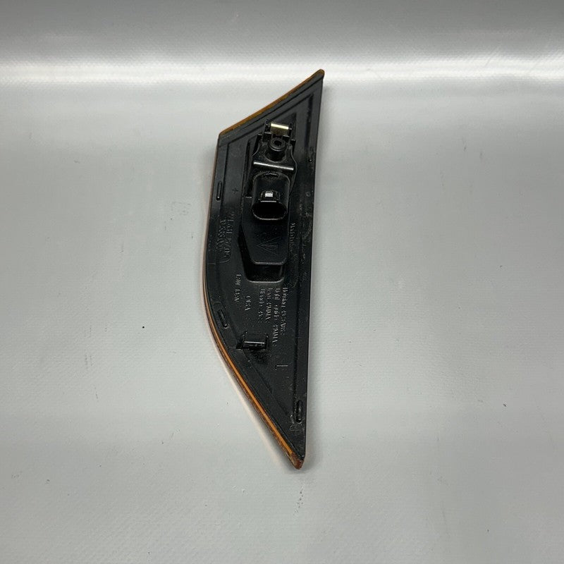 99163125705 PORSCHE 911 991 SIDE MARKER LIGHT LEFT 2012 2013 2014 2015 OEM 99163125705