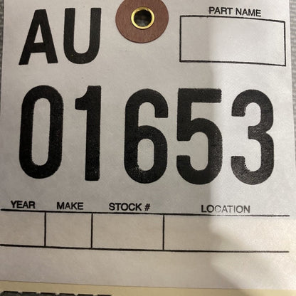 TOYOTA PRIUS TAIL LIGHT LEFT DRIVER 2012 2013 2014 2015 LED OEM