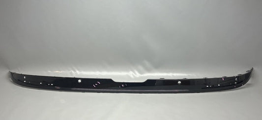 LUCID AIR REAR BUMPER INSERT VALANCE 2022 2023 2024 2025 OEM 