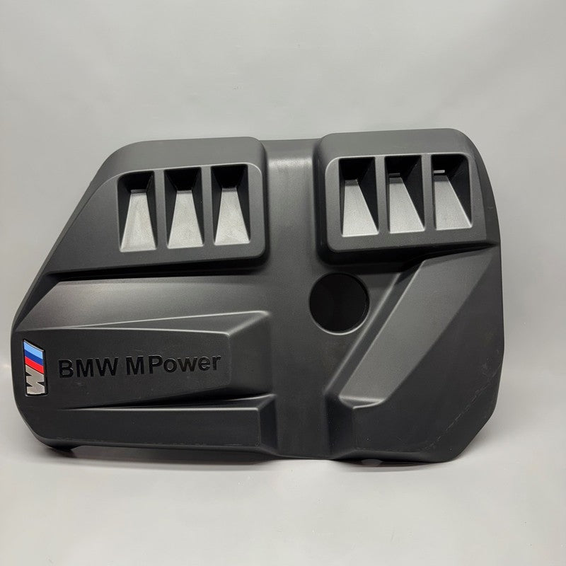 BMW M3 M4 ENGINE COVER 2021 2022 2023 2024 2025 OEM 8095875