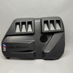 BMW M3 M4 ENGINE COVER 2021 2022 2023 2024 2025 OEM 8095875