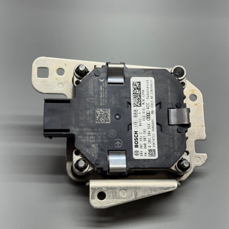 AUDI Q5 CRUISE CONTROL DISTANCE SENSOR RIGHT 2021 2022 OEM 80A907561C