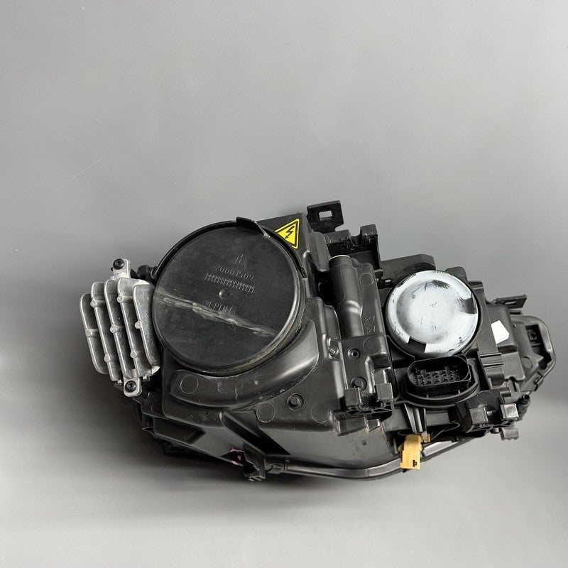 AUDI A5 HEADLIGHT LEFT DRIVER 2013 2014 2015 BI XENO LED OEM 8T0941005