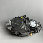 AUDI A5 HEADLIGHT LEFT DRIVER 2013 2014 2015 BI XENO LED OEM 8T0941005