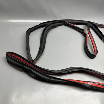 1032469-75-C TESLA MODEL X PRIMARY DOOR SEAL LEFT REAR 2016 17 18 19 2020 OEM 1032469-75-C