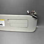 1490406-01-B TESLA MODEL 3 Y SUN VISOR RIGHT 2017 18 19 20 21 22 2023 OEM 1490406-01-B