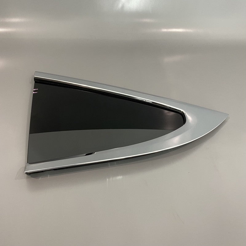 1044906-00-I TESLA MODEL X QUARTER GLASS LEFT REAR 1034906-80-F 2016 2017 2018 2019 2020 OEM