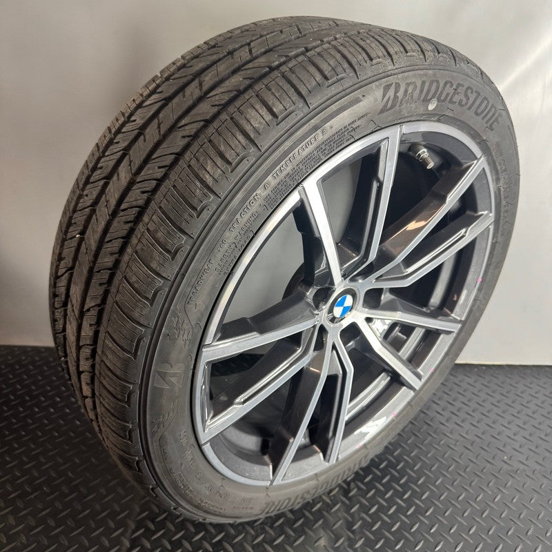 BMW 330 WHEEL RIM 18 INCH 430 2019 2020 2021 2022 2023 2024 OEM 688352