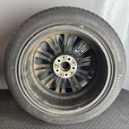 BMW 530 540 WHEEL RIM 18 INCH 2017 2018 2019 2020 2021 2022 2023 OEM 6