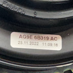 RANGE ROVER EVOQUE HARMONIC BALANCER 2012 2013 2014 2015 2016 2017 201
