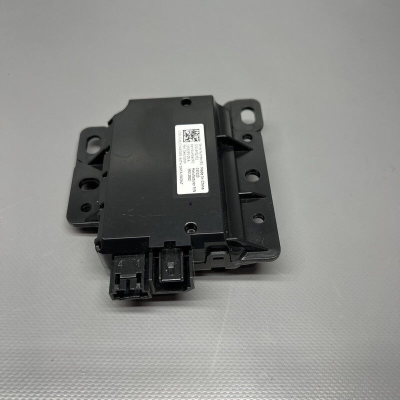 TESLA MODEL 3 USB HUB CHARGER DATA FRONT 2017 2018 2019 2020 OEM 10932
