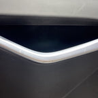 6007509-00 TESLA MODEL S DOOR PANEL LEFT FRONT 2012 2013 2014 2015 OEM 6007509-00